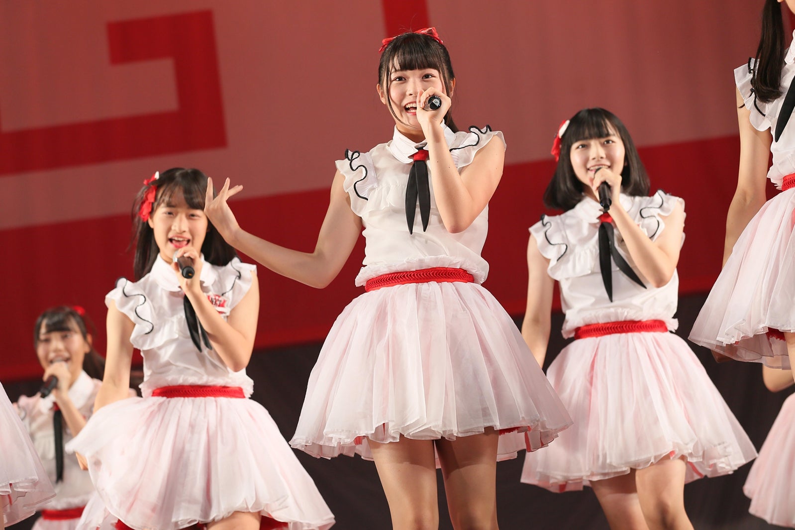 NGT48 4thシングルリリースイベント （C）AKS