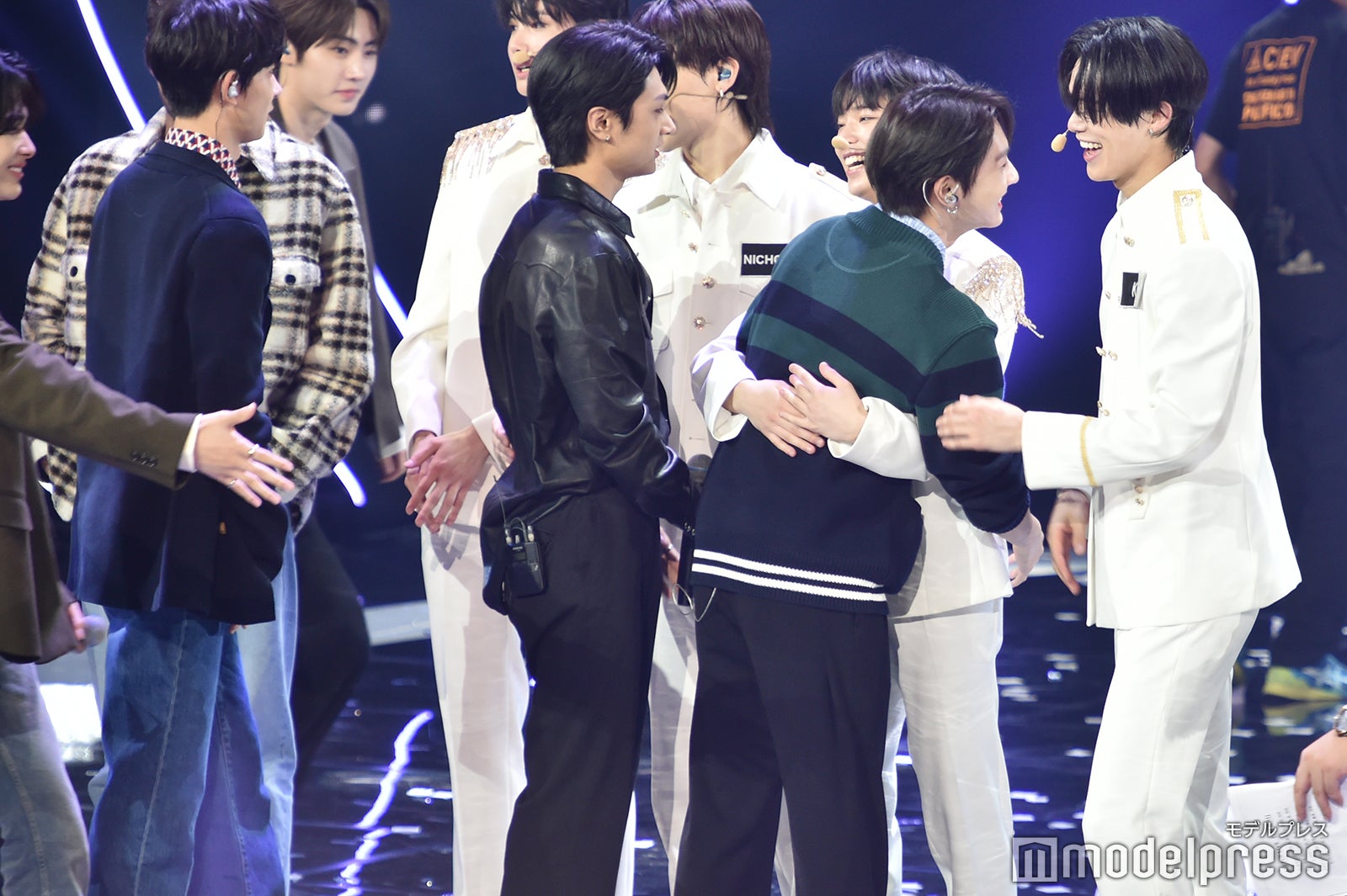 NI-KI、JAY、JUNGWON、HARUA、K （C）モデルプレス