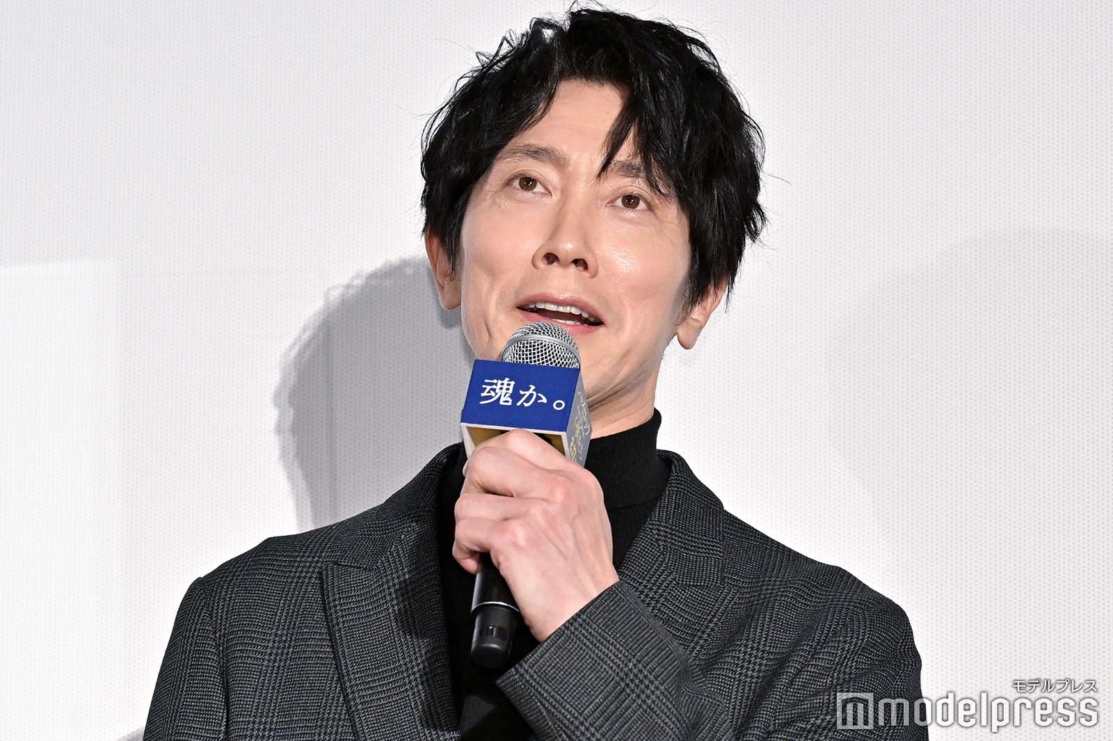 　佐々木蔵之介 （C）モデルプレス