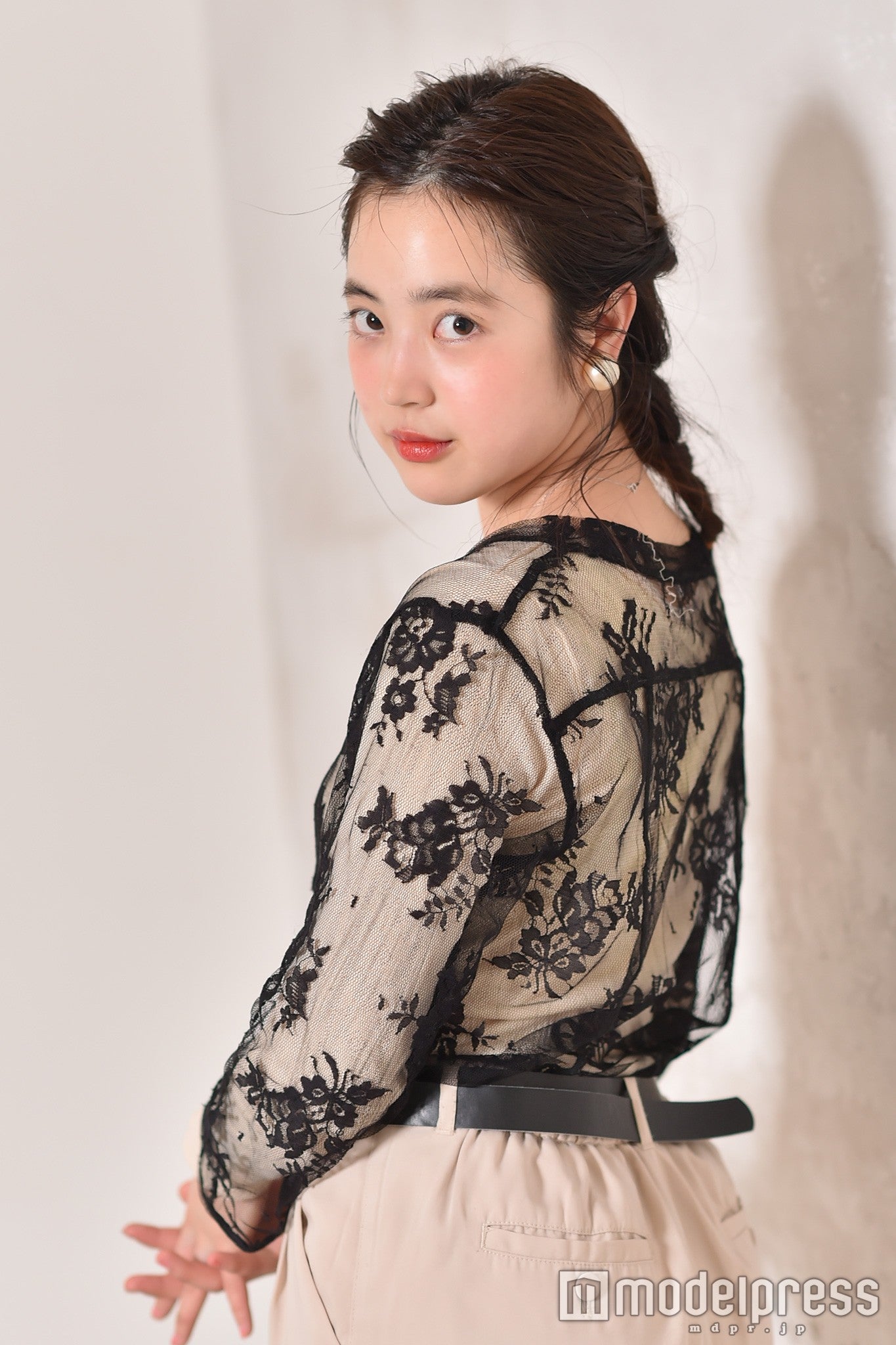 藤田ななみ（C）モデルプレス