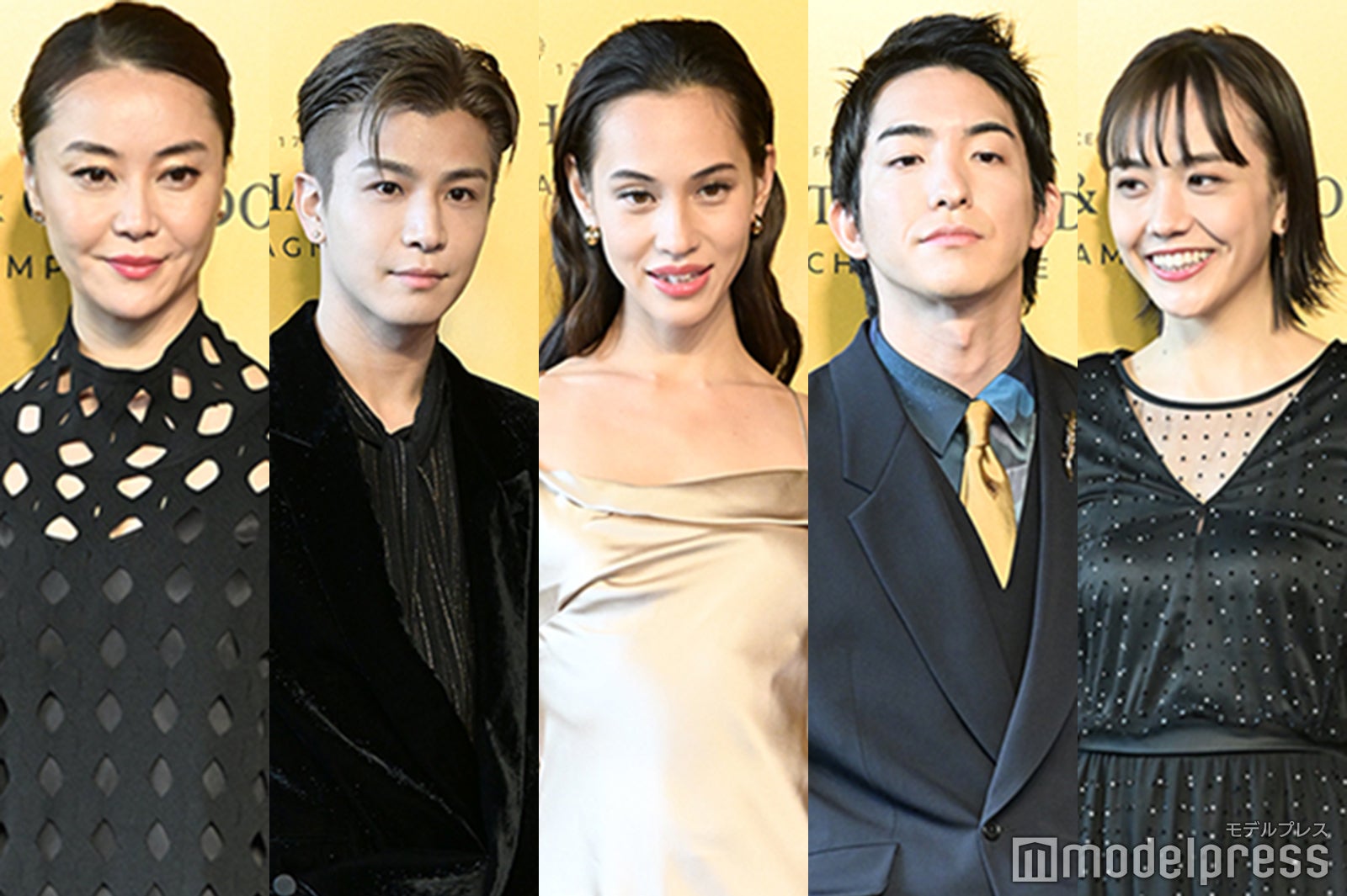 【写真特集】岩田剛典・水原希子・前田公輝・観月ありさ・松井愛莉ら豪華集結