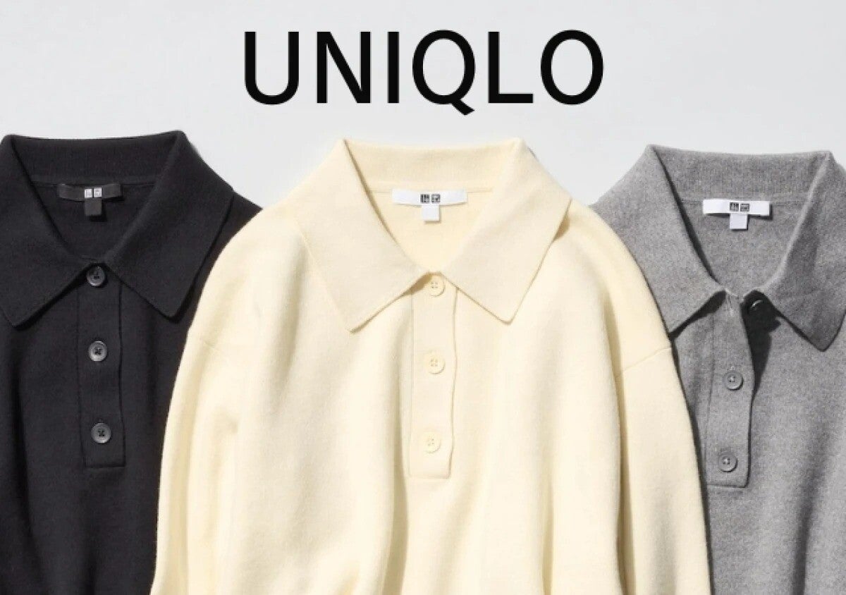 ユニクロで今買うなら絶対これ！値下げ品は1990円から！大人のヘビロテ春ニット5選