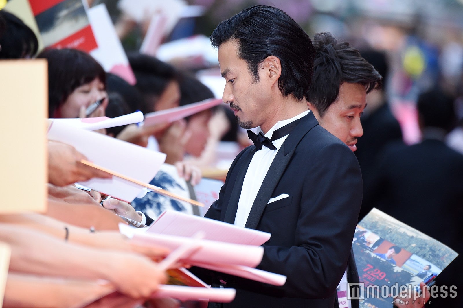 竹野内豊（C）モデルプレス