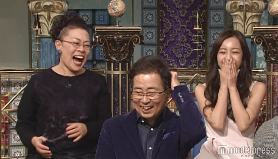 柴田理恵、大和田獏、板野友美（画像提供：日本テレビ）