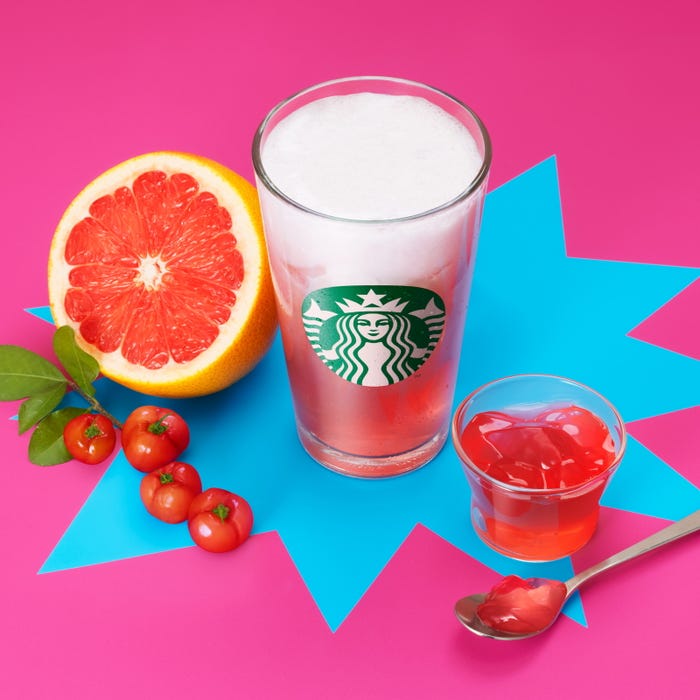 ピンク フルーツ チアアップ(Pink Fruits Cheer-up)/提供画像