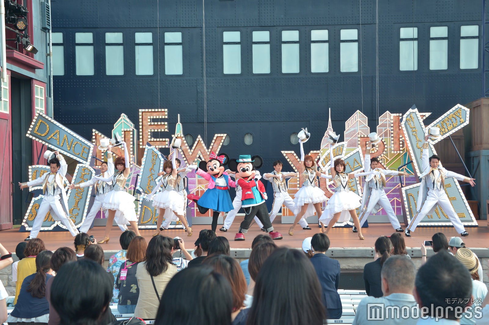 「ハロー、ニューヨーク！」（C）モデルプレス（C）Disney