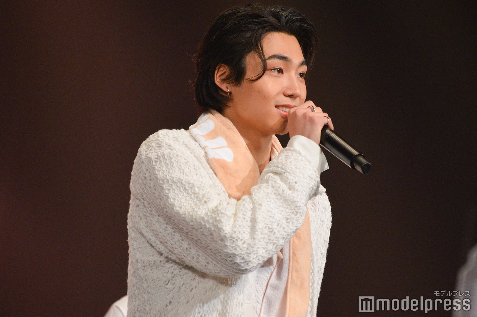 八村倫太郎 （C）モデルプレス