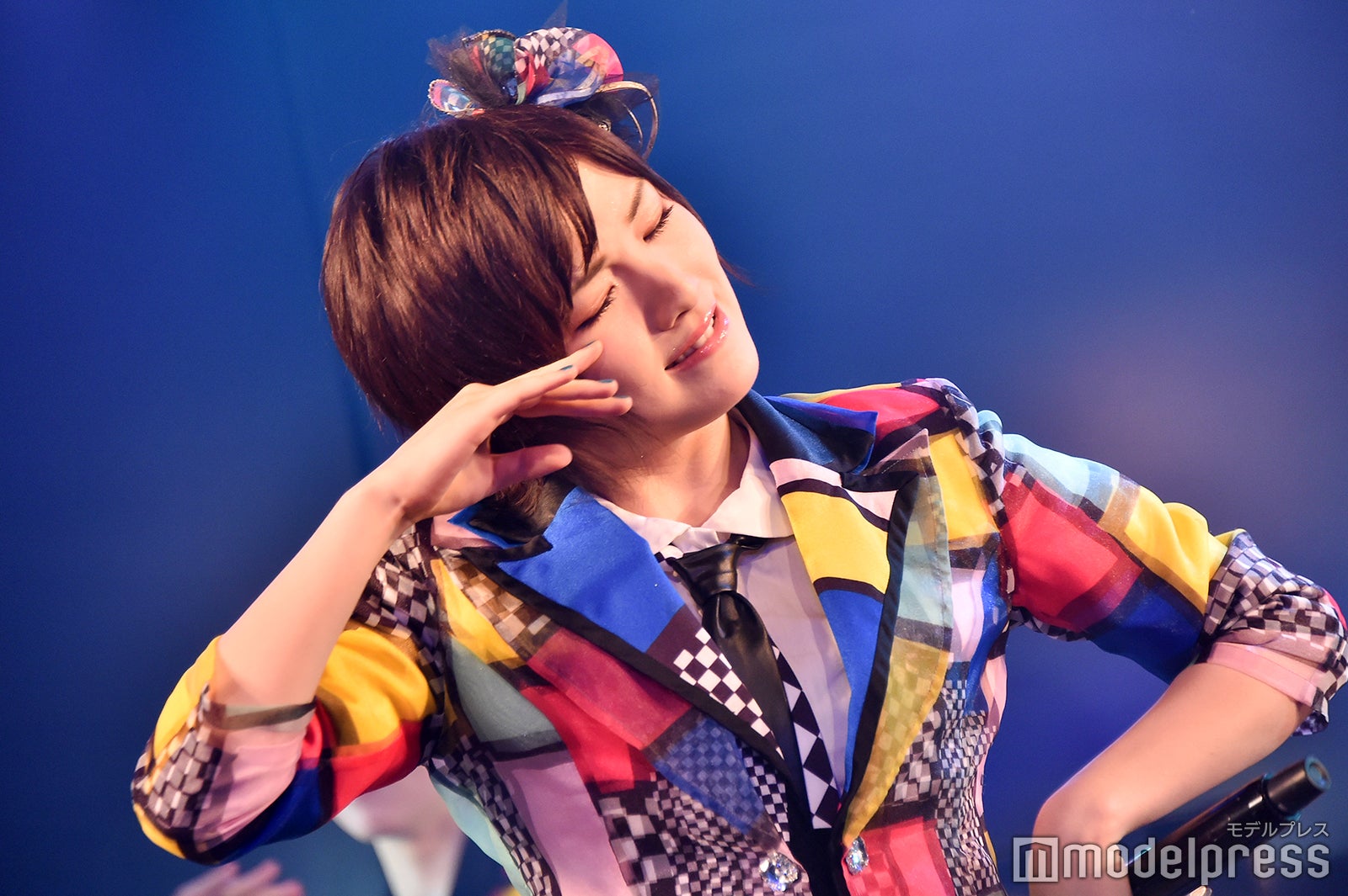 岡田奈々「僕の夏が始まる」公演（C）モデルプレス