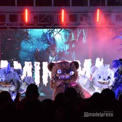 ハミクマ・スウィート・スクリーム・パーティ(C)モデルプレス