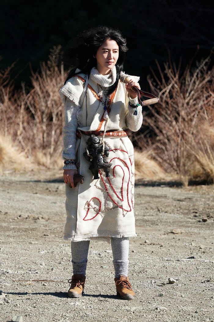 長澤まさみ(C)フジテレビ