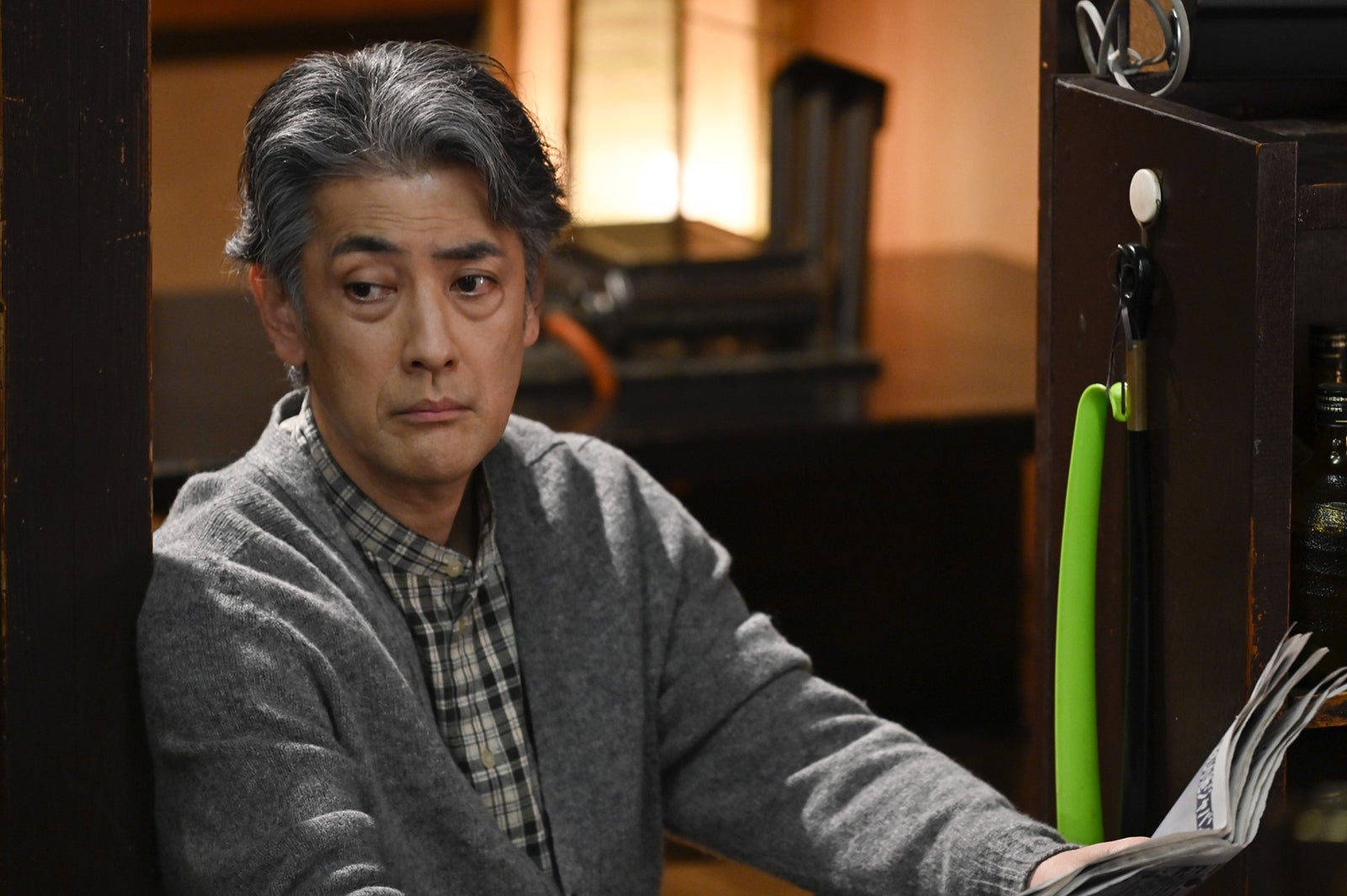 堀部圭亮／「ミステリと言う勿れ」第10話より（C）田村由美／小学館 （C）フジテレビジョン