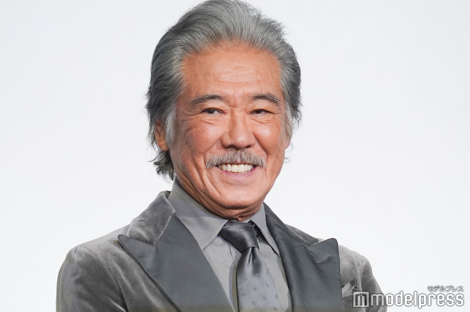 西岡徳馬（C）モデルプレス