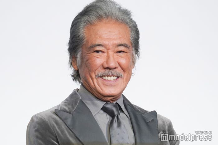 西岡徳馬(C)モデルプレス