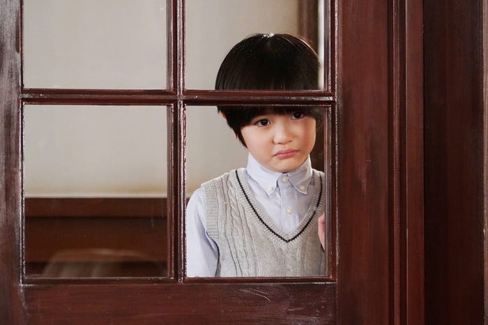 志水透哉(写真提供:日本テレビ)