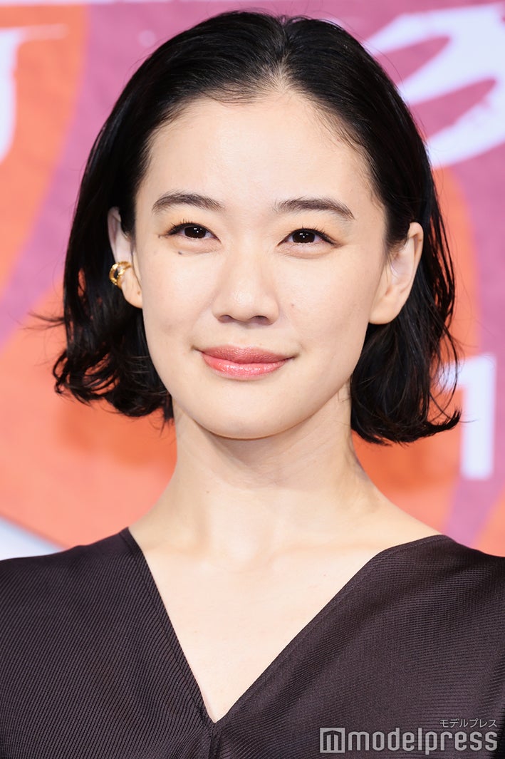 蒼井優（C）モデルプレス