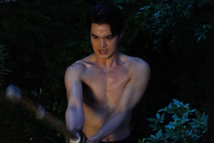 瀬戸康史(C)フジテレビ