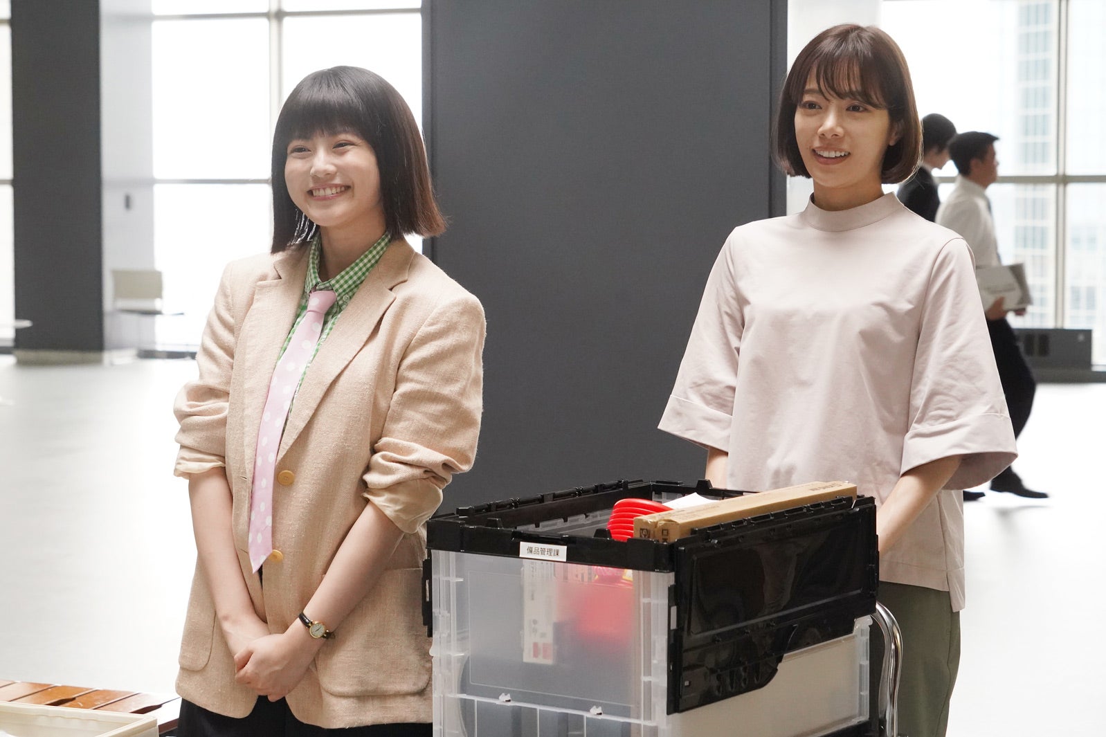 桜井ユキ、今田美桜主演「悪女（わる）」出演決定　2児を育てるワーキングマザーに
