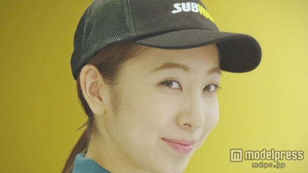 板野友美の妹がCMデビュー 日々演技トレーニングに励む