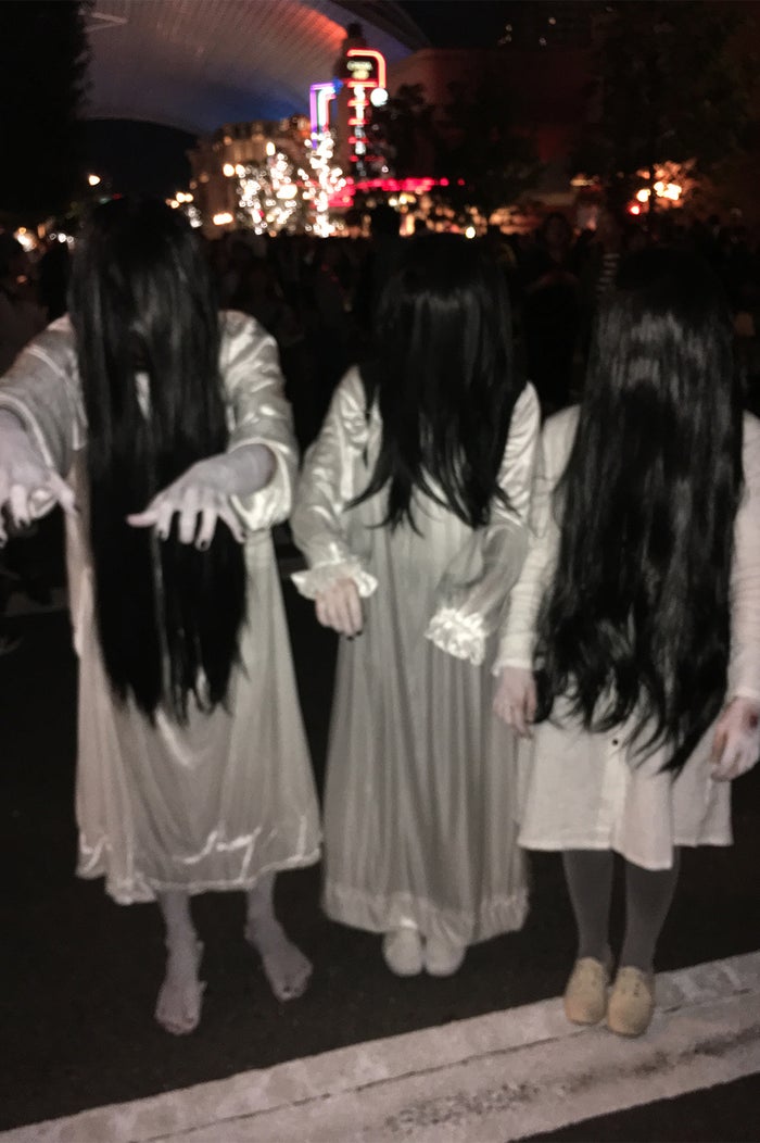 Usjハロウィーン 16年は 和仮装 がトレンドに 女子旅プレス Usjハロウィーン 16年は 和仮装 がトレンドに 女子旅プレス