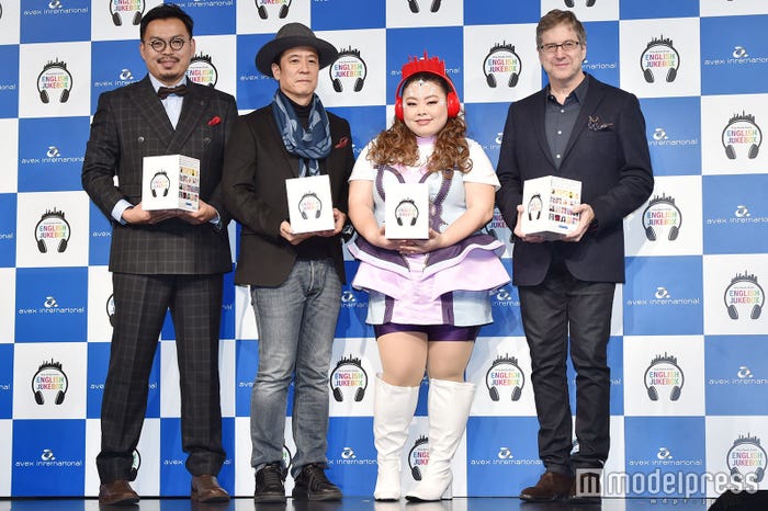 イベントの様子 (C)モデルプレス