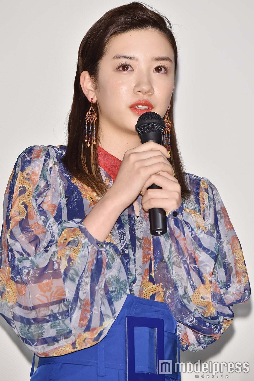 永野芽郁 （C）モデルプレス