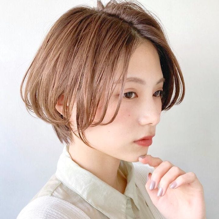 エラ張りさんに似合うショートヘアカタログ 小顔見えが叶う人気の髪型15選 モデルプレス エラ張りさんに似合うショートヘアカタログ 小顔見えが叶う人気の髪型15選 モデルプレス
