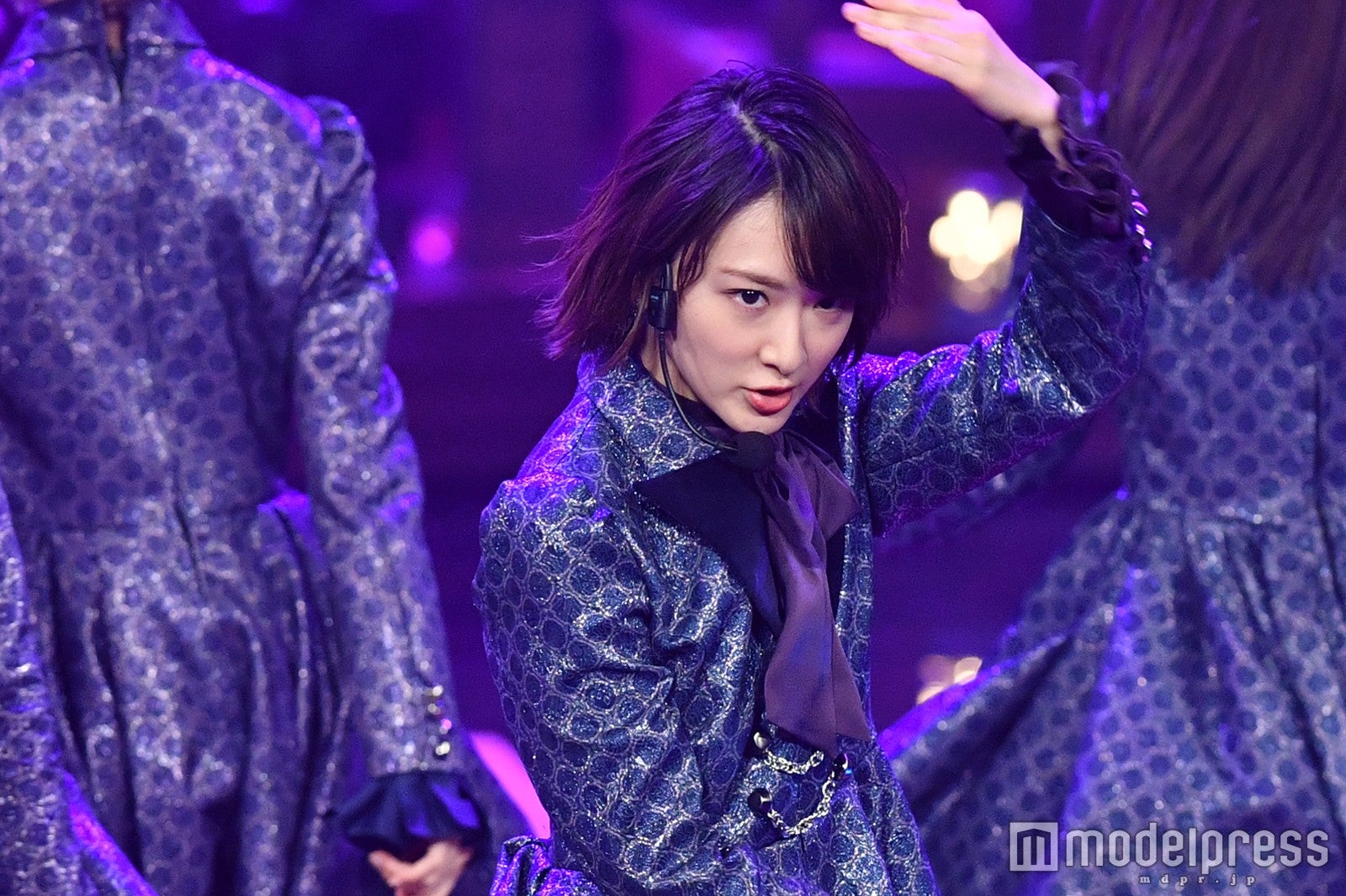 乃木坂46（C）モデルプレス