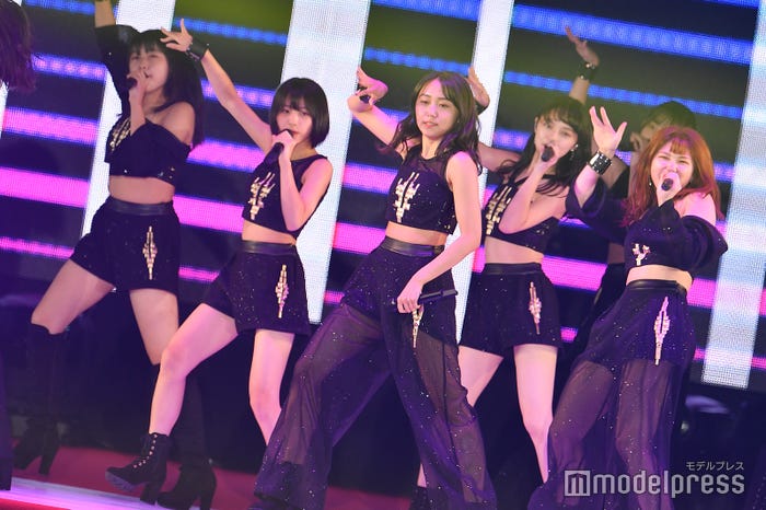 アンジュルム(C)モデルプレス