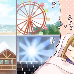 【プチ心理テスト】あなたが彼に対して不満を抱えやすいのはどんなところ?