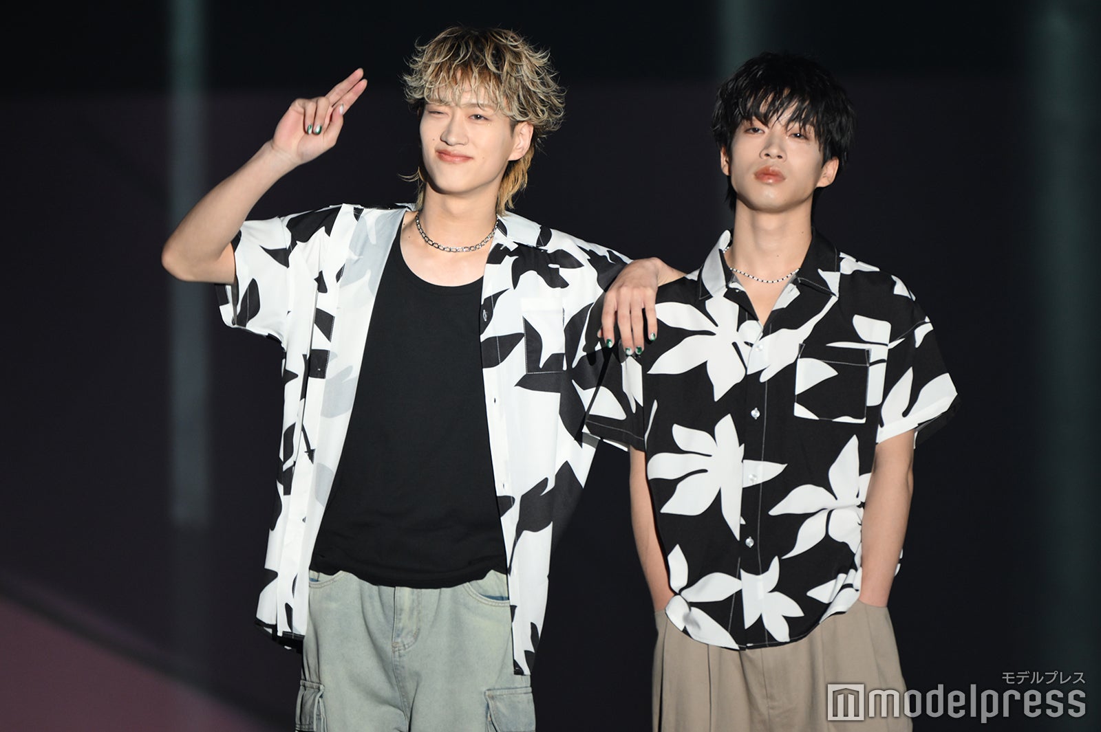 もーりーしゅーと（C）モデルプレス