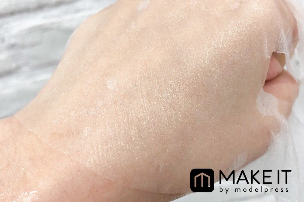 我的美麗日記／黒真珠マスク (C)メイクイット