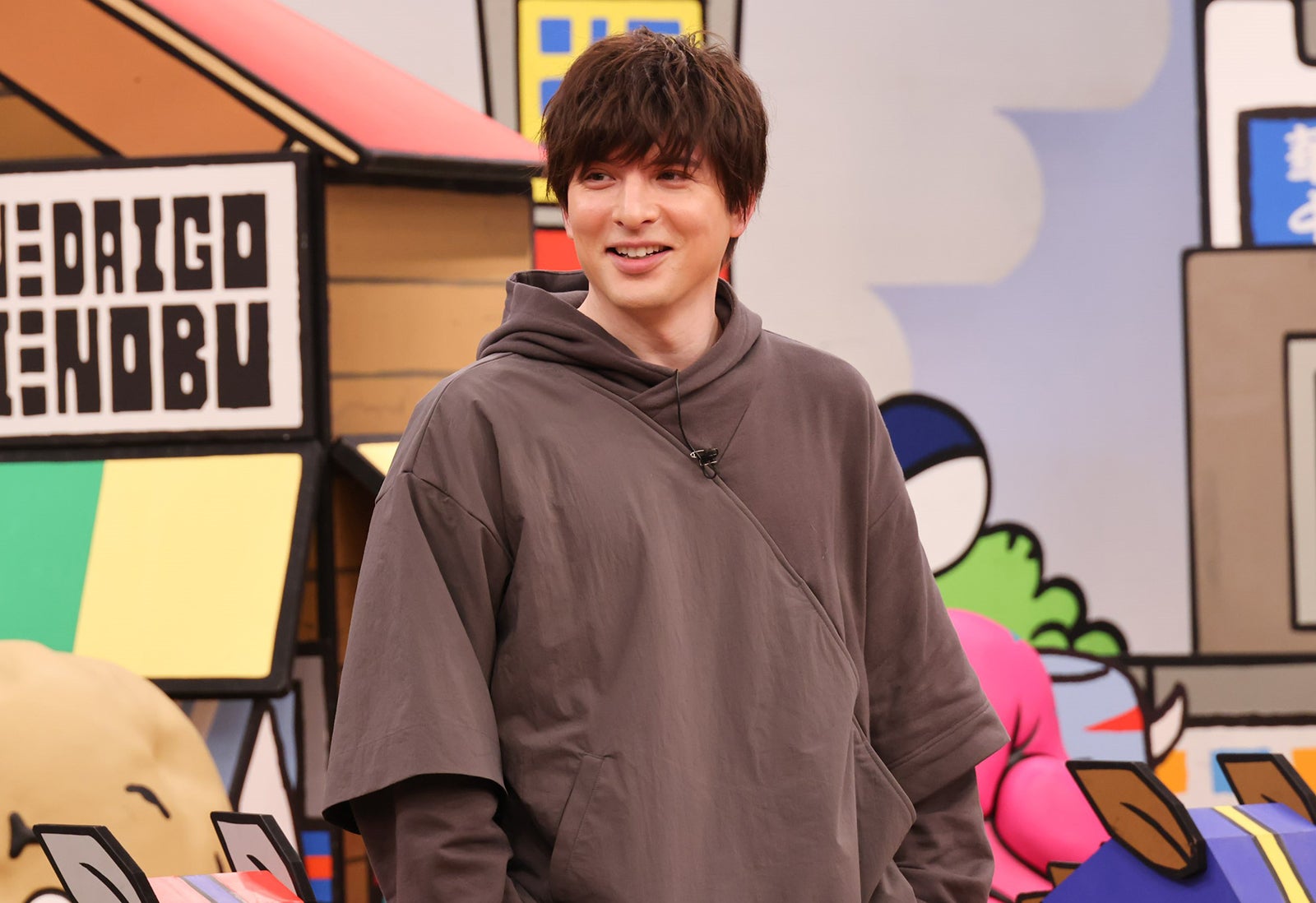 城田優 （C）カンテレ