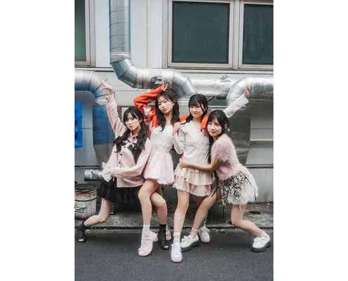 キュート&スタイリッシュに魅せる。Liella!から青山なぎさ&岬 なこ&鈴原希実&結那が「B.L.T.12月号」に登場!