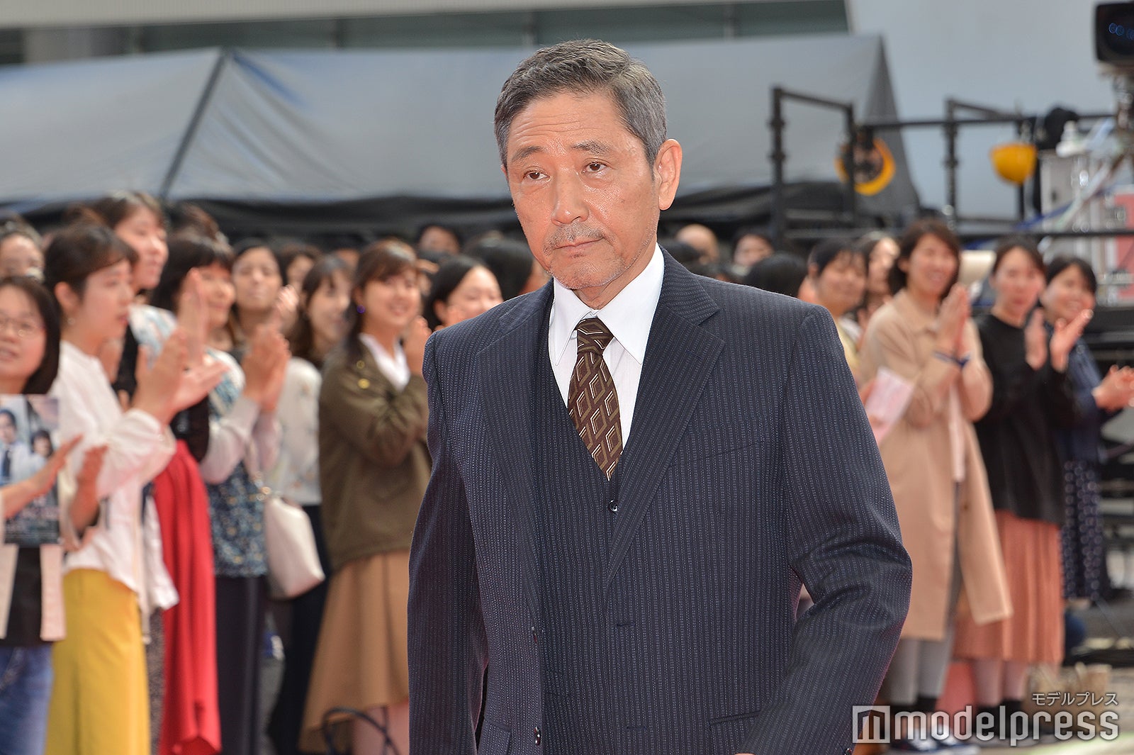 小林薫（C）モデルプレス