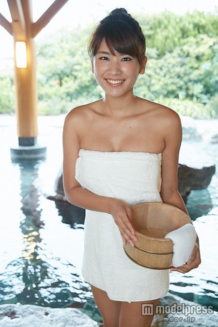 久松郁実（画像提供：BSフジ）