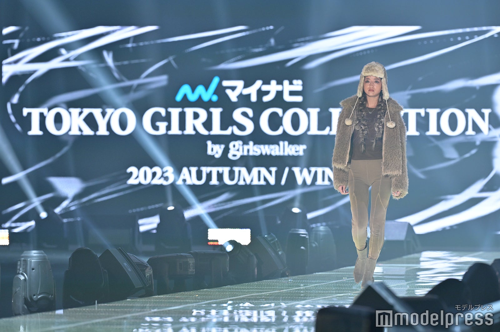 池田美優（C）モデルプレス