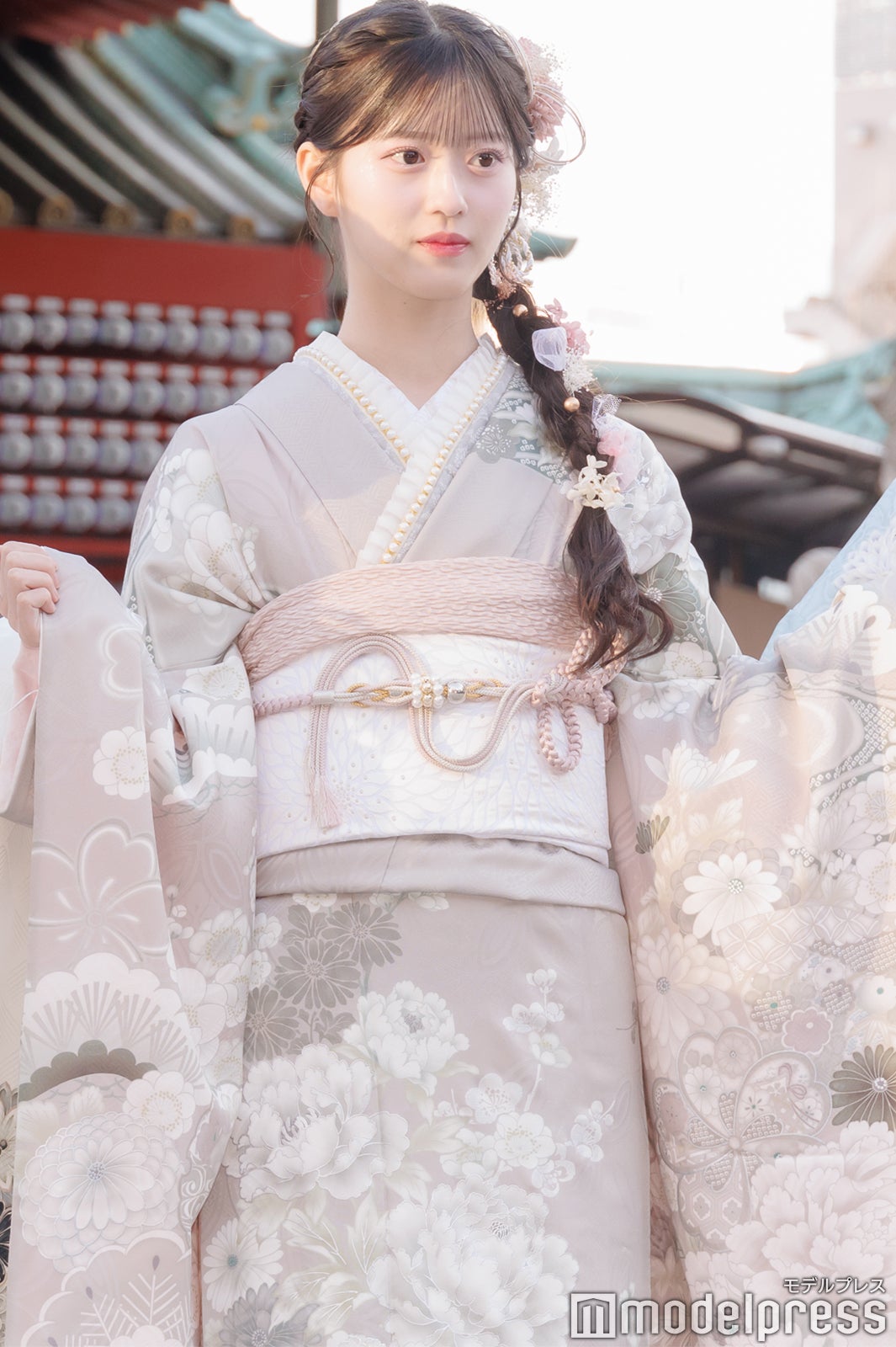 八木愛月（C）モデルプレス