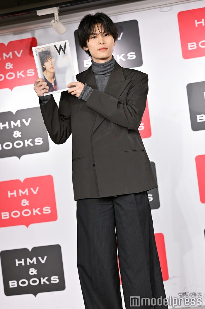 萩原利久(C)モデルプレス