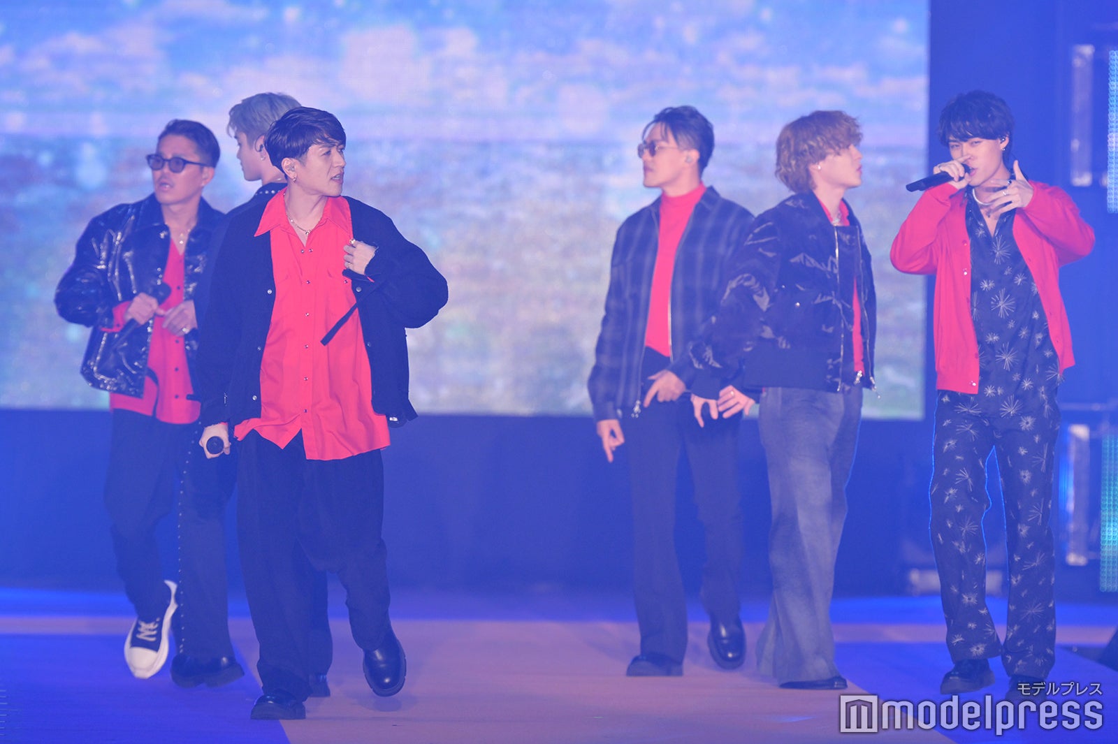 （C）モデルプレス