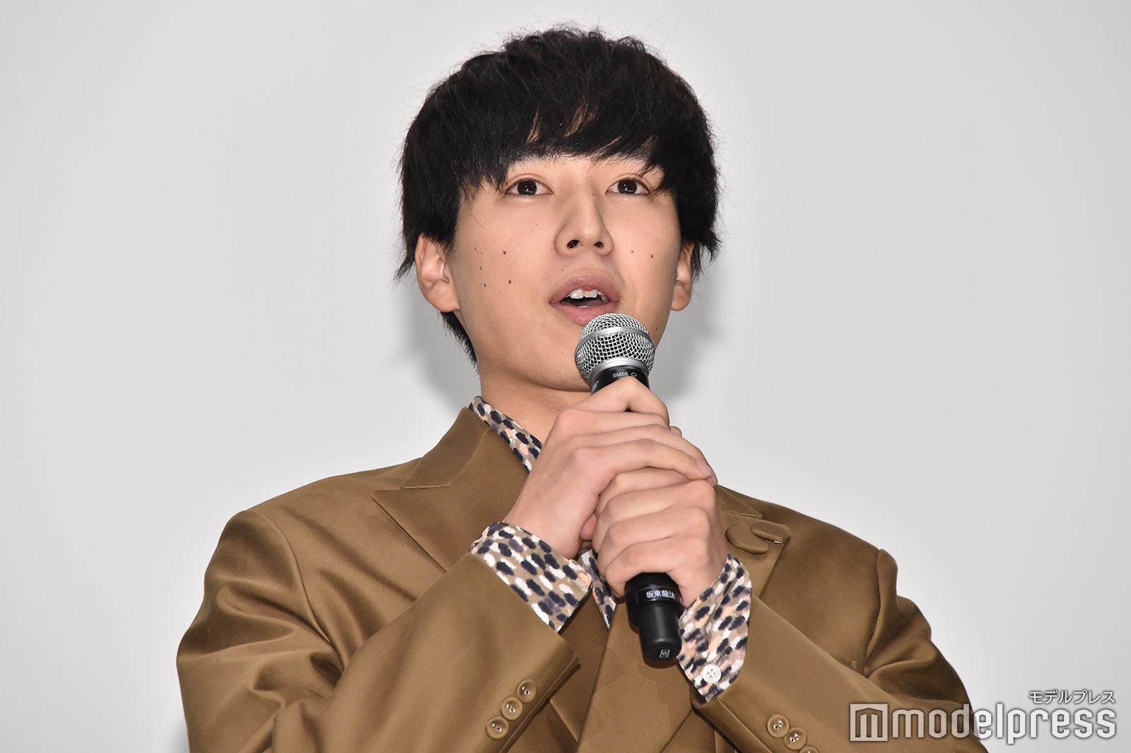 坂東龍汰（C）モデルプレス