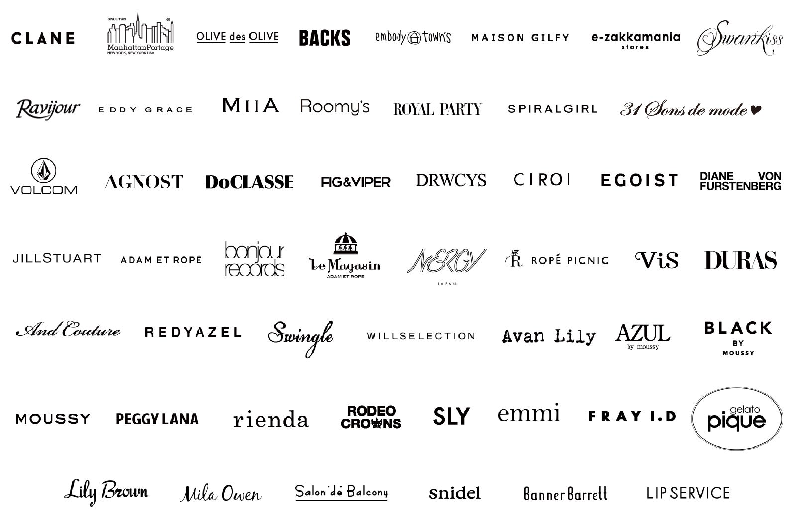 好きなブランドが1円で見つかるかも