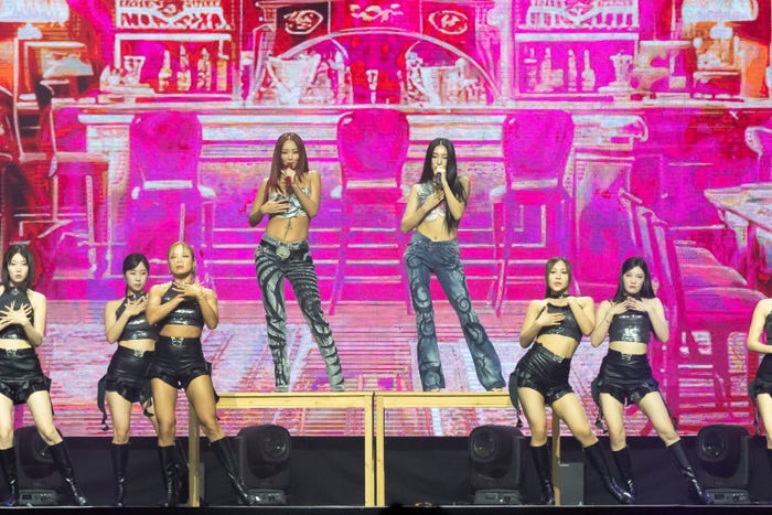 SISTER19「KCON HONG KONG 2024」(C) CJ ENM Co., Ltd, All Rights Reserved