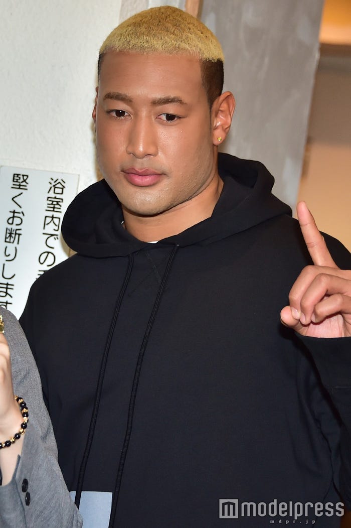 関口メンディー (C)モデルプレス