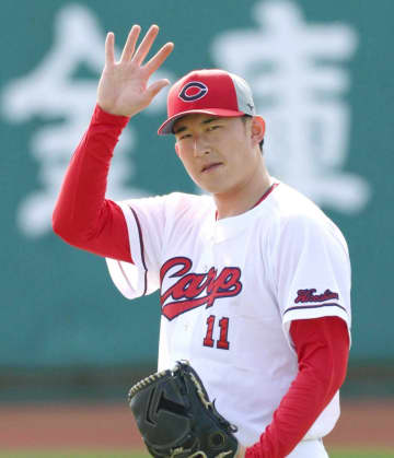 広島・ドラ2斉藤汰 オープン戦“開幕投手”「本当に光栄。期待に応えたい」 21日DeNA戦「結果も大事に」