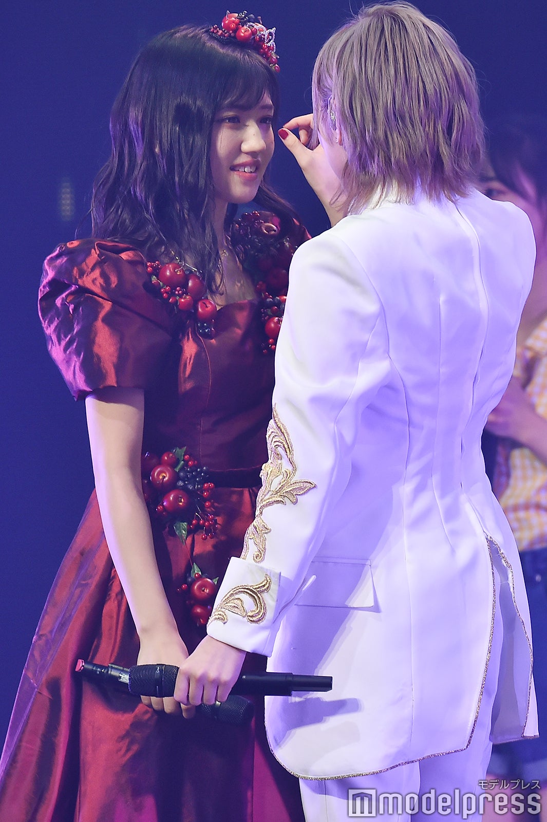 「ゆうなぁ単独コンサート～かけがえのない時間～」 （C）モデルプレス