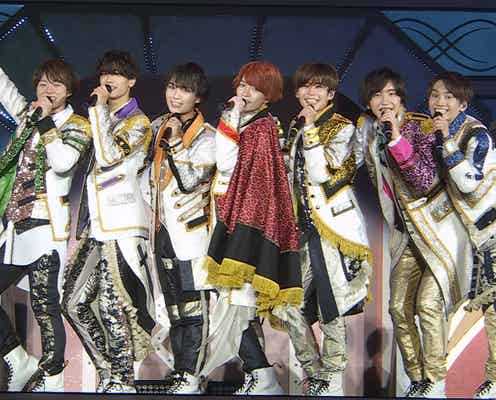 なにわ男子・大橋和也、全国ツアー前日に復帰でリハ合流「全部違うやん」 開幕延期の舞台裏密着