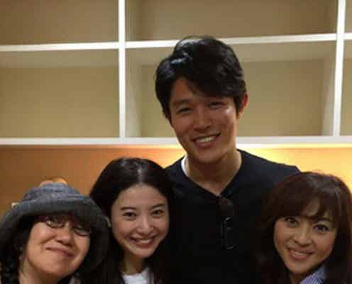 吉高由里子“旦那”鈴木亮平らと再会「久しぶりな感じしない」