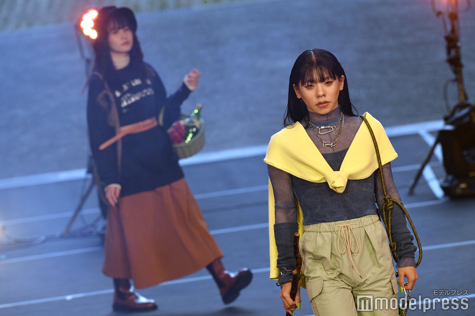 とうあ（C）モデルプレス