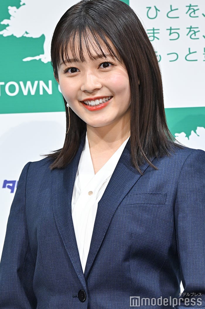久間田琳加(C)モデルプレス