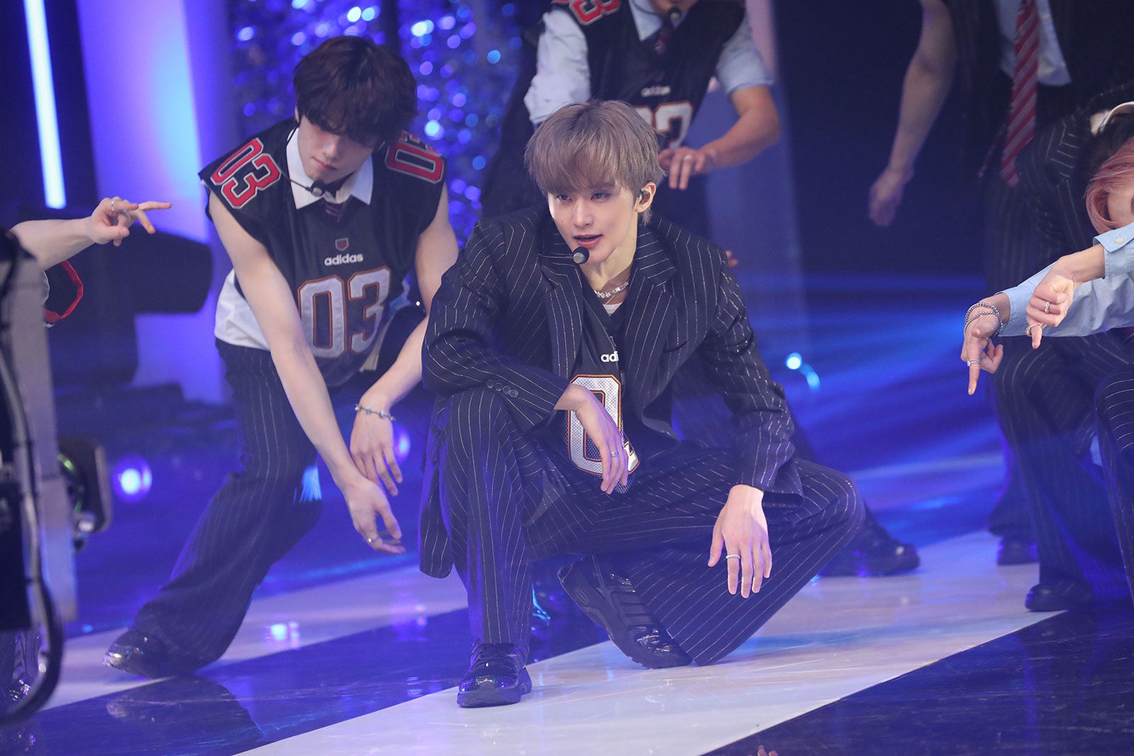 NCT DREAM（C）テレビ朝日